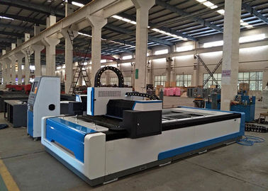 각종 금속을 위한 1500W 섬유 CNC 레이저 절단기 1500년 x 3000mm