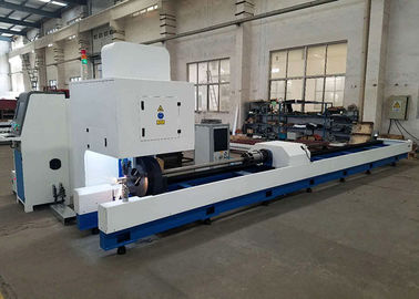 스테인리스 금속 섬유 CNC 관 절단기 2000W 자동적인 6mm 간격