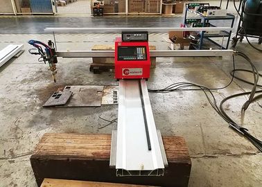 1200x2000mm 탄소/온화한 강철/철판 자동적인 소형 CNC 가스 산소/아세틸렌/프로판 플라스마 절단기