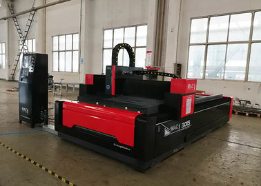 미국 Hypertherm Powermax 105를 가진 테이블 유형 CNC 플라스마 금속 절단기