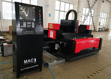 미국 Hypertherm Powermax 105를 가진 테이블 유형 CNC 플라스마 금속 절단기