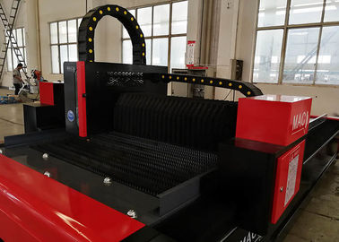 FastCAM를 가진 1500X3000mm Hyperthem CNC 플라스마 금속 장 절단기 테이블 유형