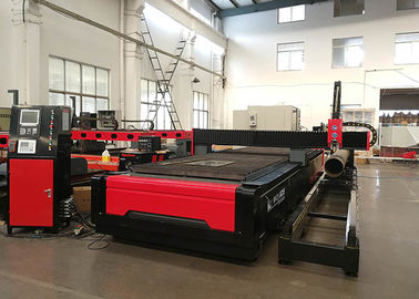 미국 Hypertherm HPR 130XD를 가진 관과 판 Cnc 금속 절단기