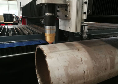 미국 Hypertherm HPR 130XD를 가진 관과 판 Cnc 금속 절단기