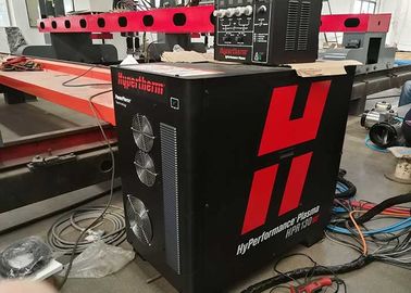 미국 Hypertherm HPR 130XD를 가진 관과 판 Cnc 금속 절단기