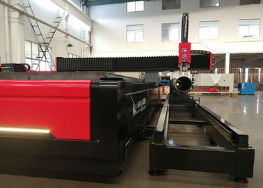 미국 Hypertherm HPR 130XD를 가진 관과 판 Cnc 금속 절단기