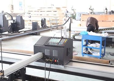 미국 Hypertherm를 가진 CNC 플라스마 화염 금속 관 단면도 절단기를 교차 통과하는 프로그램