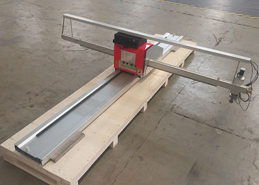 1500X6000mm 금속 관과 판을 위한 2개 차원 Cnc 화염 절단기