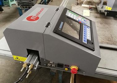 금속 판을 위한 경제적 가지고 다닐 수 있는 CNC 불꽃 플라즈마 절단기