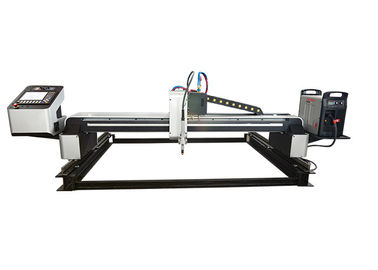 금속 판 삭감을 위한 가벼운 의무 CNC 플라스마 절단기 높은 정의